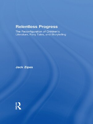 cover image of Relentless Progress
